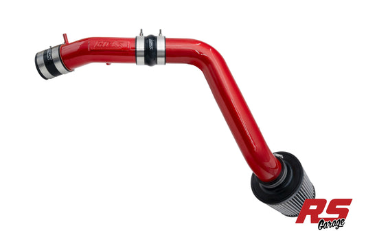 HPS Red 837 Series Performance Air Intake 2007-2008 Acura Tl Type-S 3.5L V6 Converts to Shortram Intake