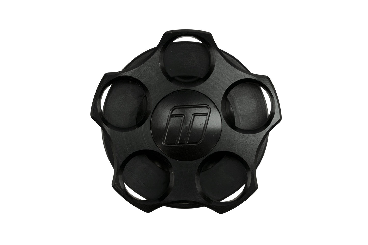 TS-0891-0572 Turbosmart Oil Cap - M37x3 -Toyota  - Black