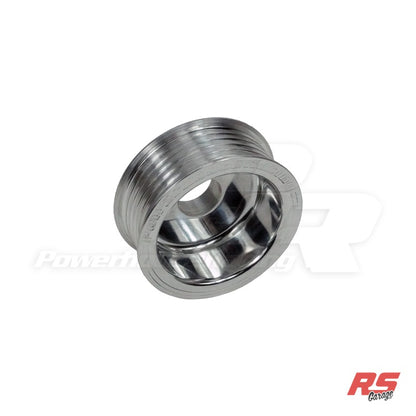 PHR Billet Aluminum Alternator Pulley