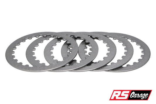 Wiseco Clutch Plate Kit - 5 Steel