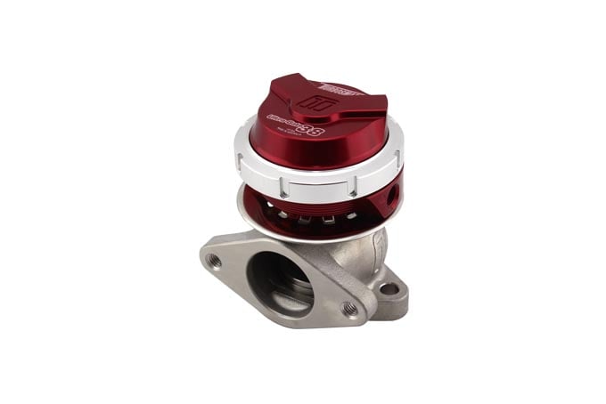 TS-0551-1014 Turbosmart Gen-V WG38 UltraGate Ultra-Gate 38 14psi Red 38mm External Wastegate TS-0551-1014