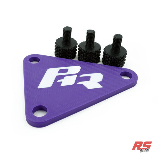 PHR Water Inlet Cover for 2JZ Block