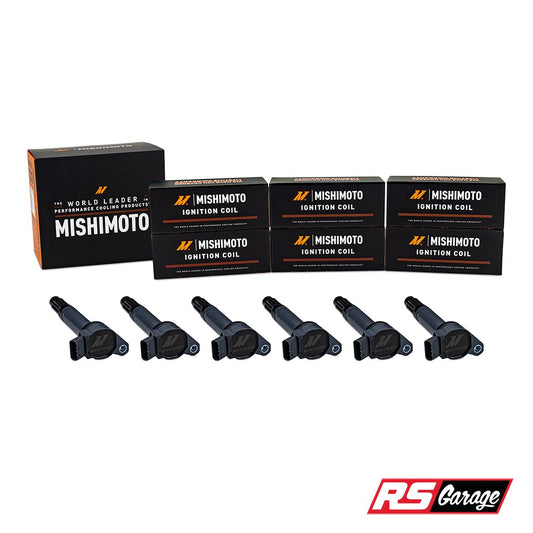 Mishimoto 07-12 Toyota Camry 3.5L Ignition Coil - 6-Pack