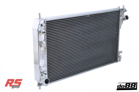Do88 SAAB 9-3 2.8T V6 2006- Radiator Aluminum