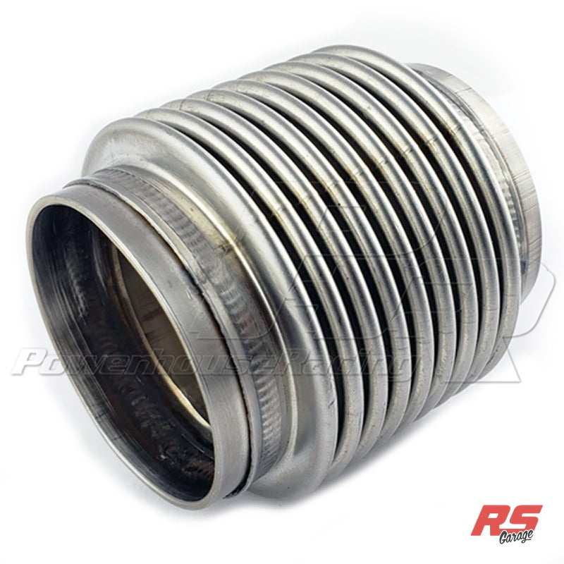 PHR 1.75" Stainless Flex Bellows, 2.5" Long