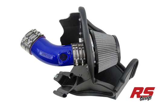 HPS Blue 827 Series Performance Air Intake 2021-2025 Acura Tlx Type S 3.0L Turbo Includes Heat Shield