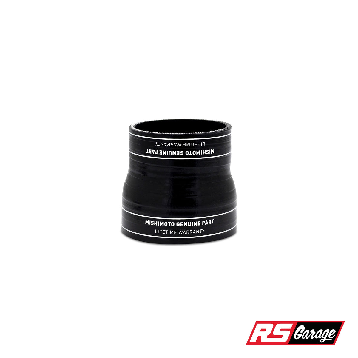 Mishimoto Duracore 3.5in to 4in Transition Coupler
