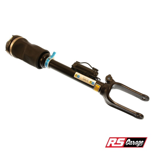 Bilstein B4 2010 Mercedes-Benz ML350 Bluetec 4Matic Front Air Spring with Monotube Shock Absorber