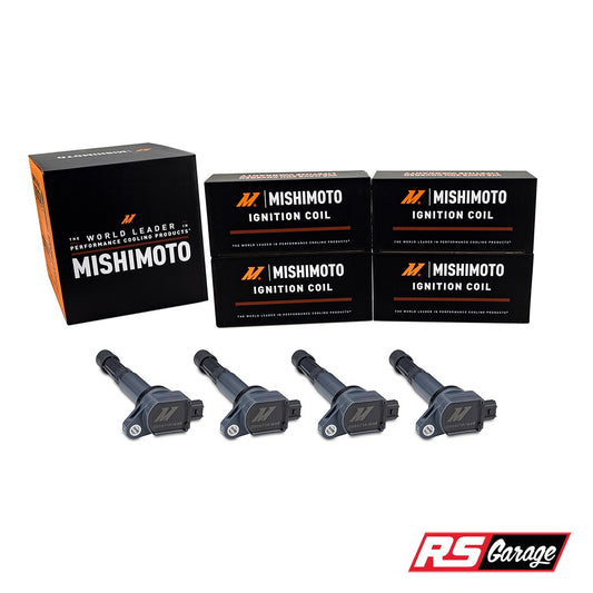 Mishimoto 08-11 Honda Accord 2.4L Ignition Coil - 4-Pack