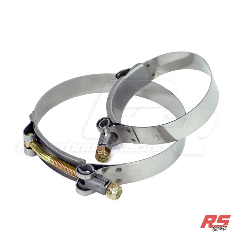 T-Bolt Clamp For 3.5 ID coupler