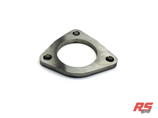 Stainless Flange for JDM Stock Twin Turbos or JDM Street Torque Downpipe