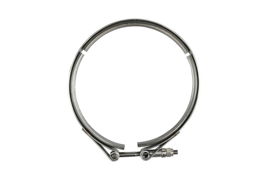 TS-19CLTH5-585 Turbosmart TS-1 Turbocharger V-Band Clamp Suit Turbine Housing 5.85"