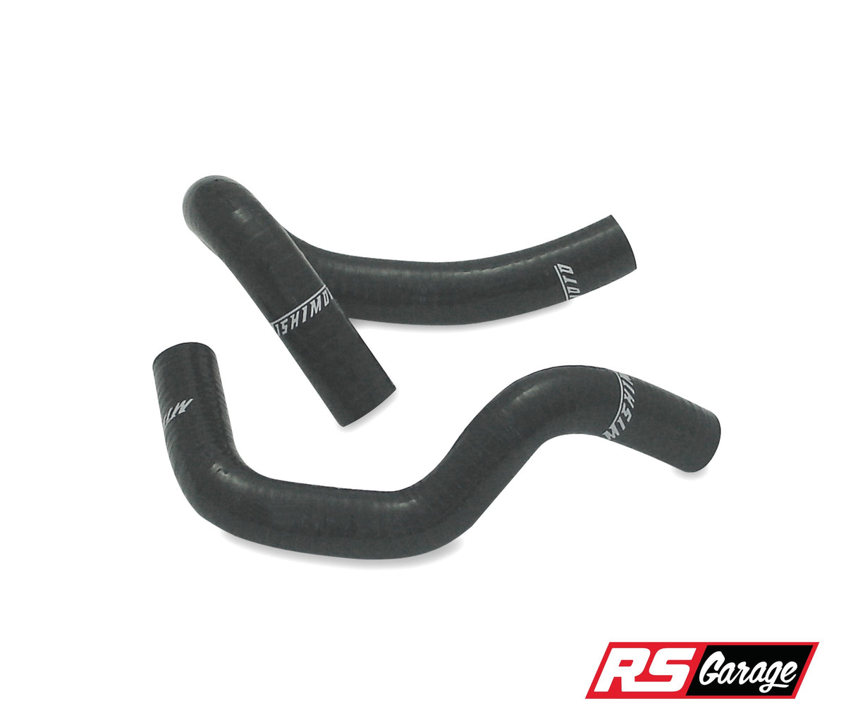 Mishimoto 90-91 Mazda Miata 1.6L Black Silicone Heater Radiator Hose Set