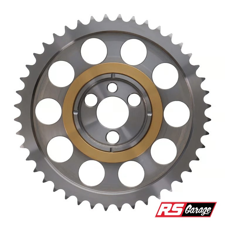 Manley Sbc Billet W/Shim