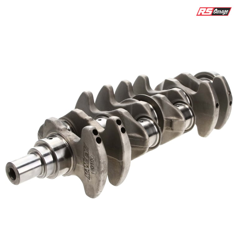 Manley Race Series Forged 88mm STD Stroke Crankshaft Mitsubishi DSM EVO 1-9 8 VIII 9 IX 4G63 7 Bolt