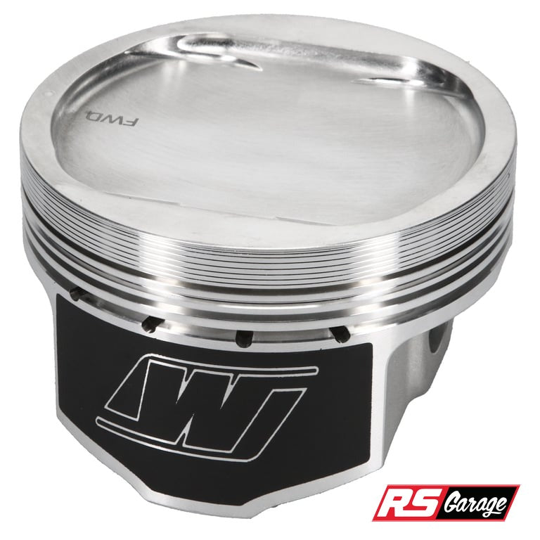 Wiseco Subaru EJ25 DOHC 4V InvDme -23CC 99.5