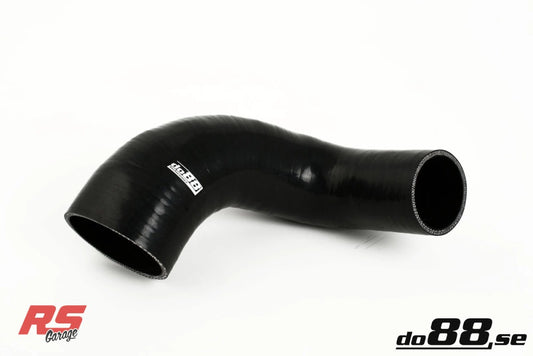 Do88 92-97 Opel Calibra 2.0T/89-95 Opel Vectra A 2.0T (C20LET) Inlet Hose - Black