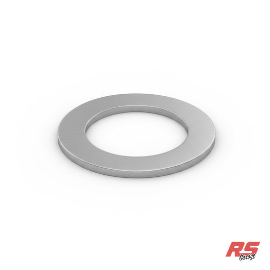 Washer for PHR Idler Pulley, Stainless Steel