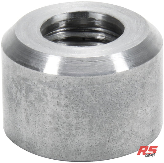1/8 NPT Female Stainless Steel Weld Bung