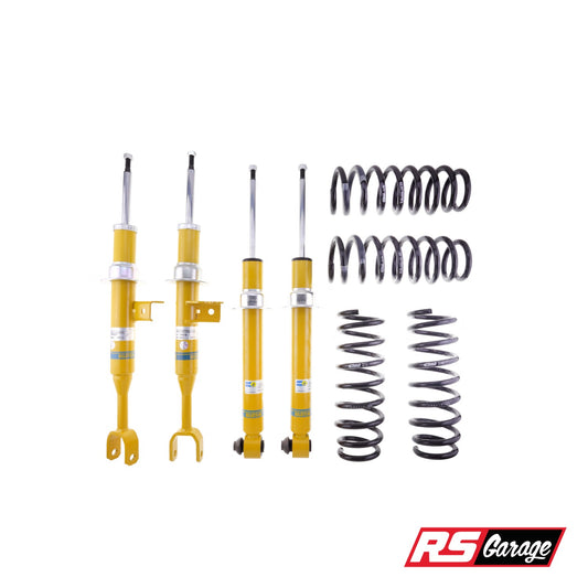 Bilstein B12 (Pro-Kit) 11-12 BMW 535i Base L6 3.0L Front & Rear Suspension Kit