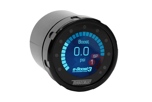 TS-0311-1002 Turbosmart eBoost3 3 bar 60mm Black