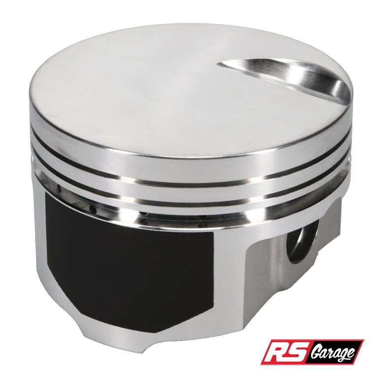 Wiseco Big Block Chevy 502 Flat Top, 1.645" Ch