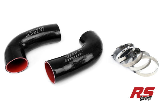 HPS Silicone Air Intake Hose Black Bmw 1998-2003 M5 E39 5.0 V8 S62