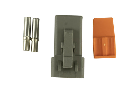TS-0550-3127 Turbosmart eGate 2 Way Motor Plug Kit suits DTP Connector