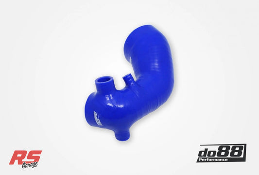 Do88 94-96 Audi RS2 2.2T (ADU) Inlet Hose - Blue