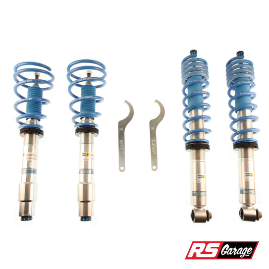 Bilstein B16 2004 BMW 525i Base Front and Rear Performance Suspension System