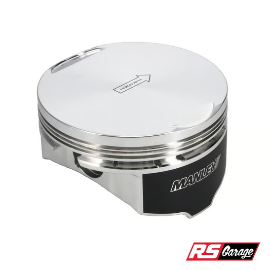 Manley Chrysler 6.1L Hemi Stroker Series -1.5cc Flat Top Piston Set