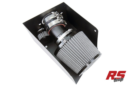 HPS Black 827 Series Performance Air Intake 2000-2006 Volkswagen Golf / GTI 1.8T Turbo Includes Heat Shield