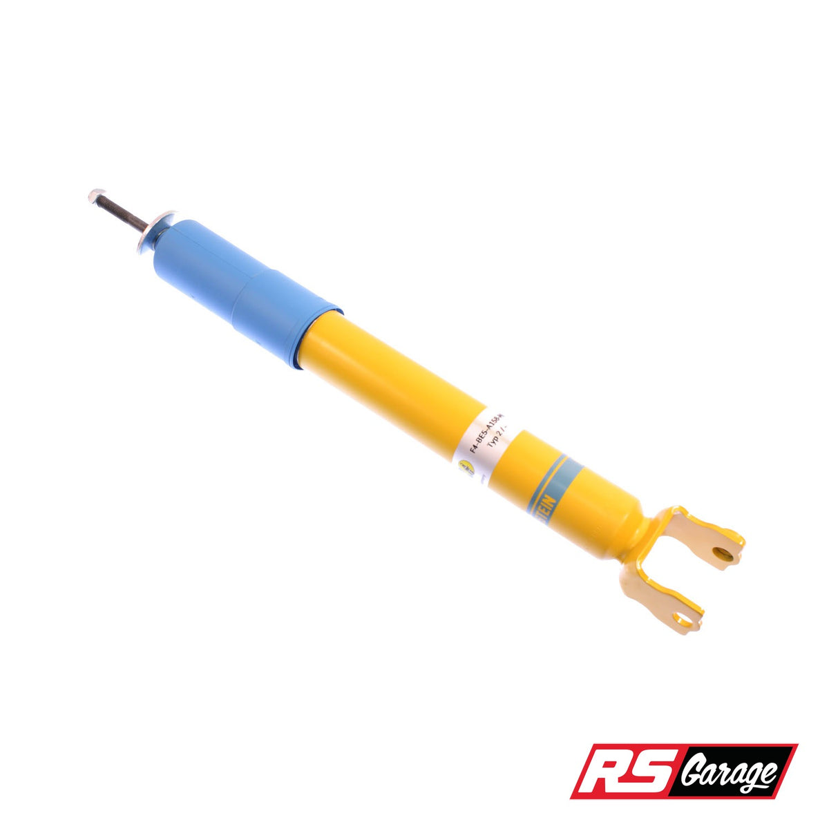 Bilstein B8 2003 Nissan 350Z Base Rear 46mm Monotube Shock Absorber