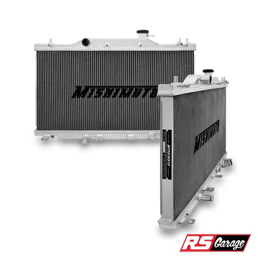 Mishimoto Performance Aluminum Radiator 02-06 Acura RSX DC5 K20A3 K20A2 K20Z1