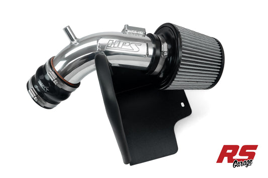 HPS Polished 827 Series Performance Air Intake 2018-2024 Toyota Camry 2.5L Gas Cam Bearing Set