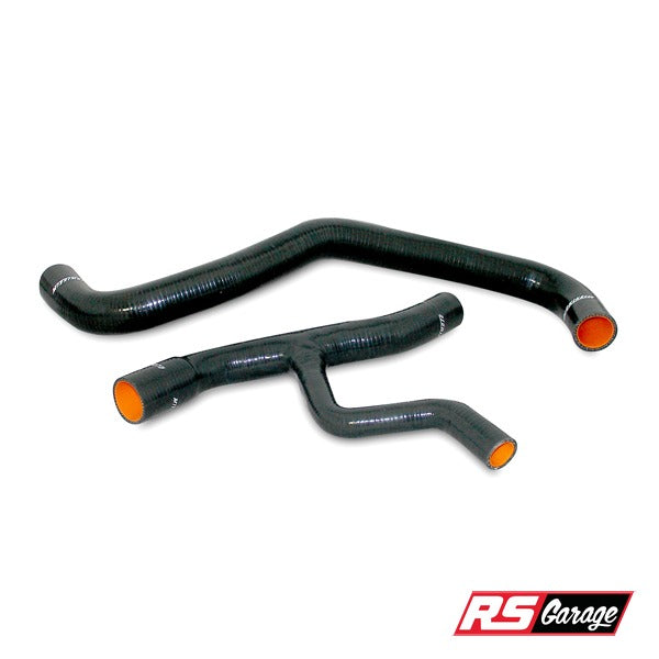 Mishimoto 01-04 GT Ford Mustang Black Silicone Hose Kit