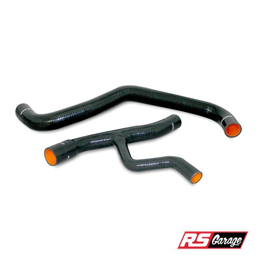 Mishimoto 01-04 GT Ford Mustang Black Silicone Hose Kit
