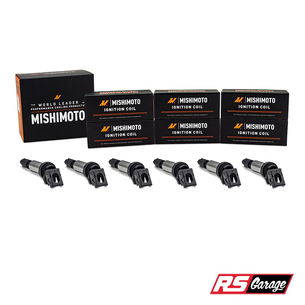 Mishimoto 07-10 BMW 335i 3.0L Ignition Coil - 6-Pack