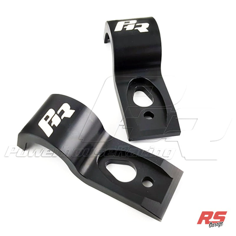 PHR Billet Radiator Support Brackets for MKIV
