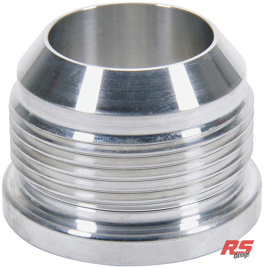 -16AN Male Aluminum Weld Bung