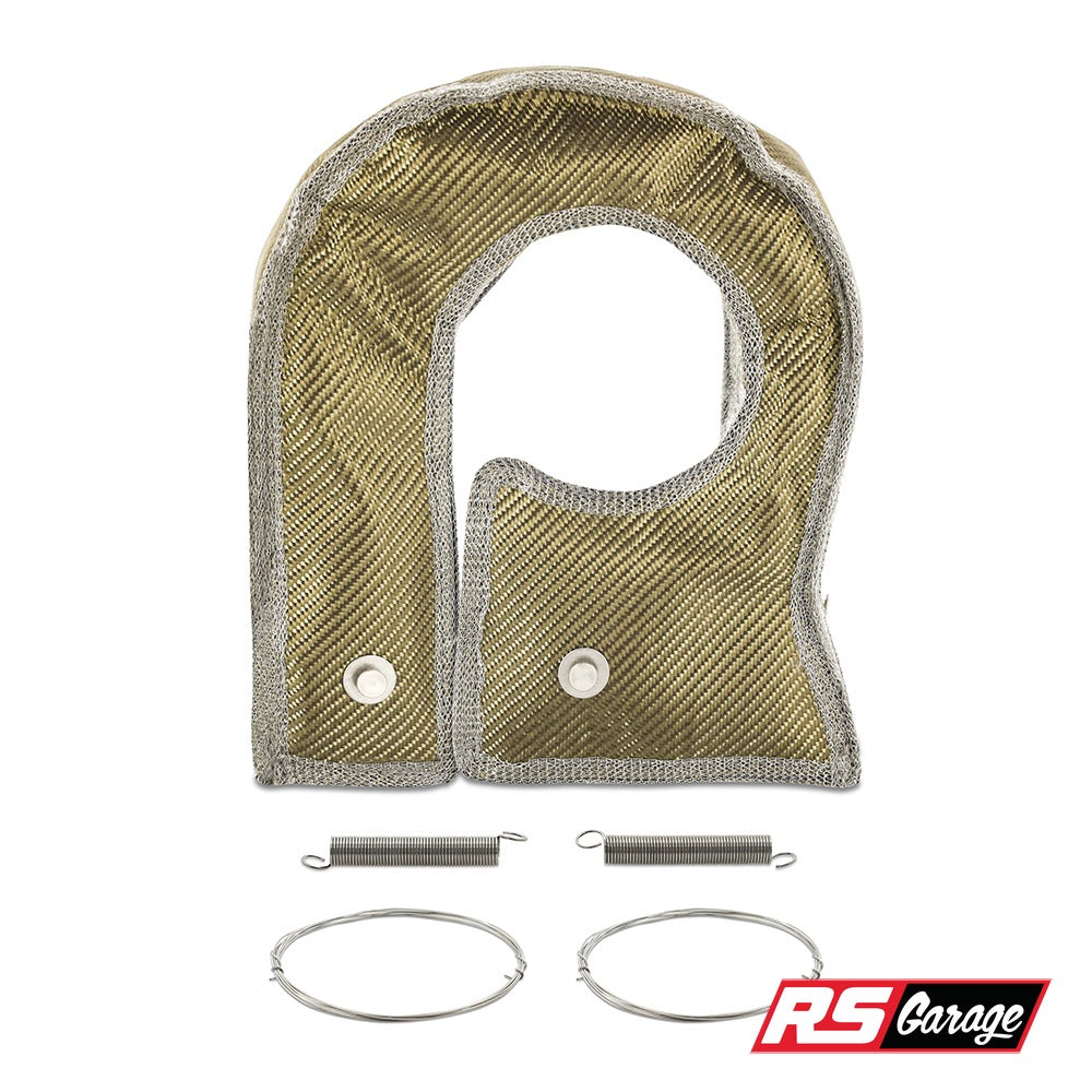 Mishimoto 01-04 Chevrolet/GMC 6.6L Duramax Turbo Blanket