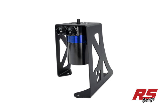 HPS Blue Oil Catch Can 2024-2026 Toyota Tacoma 2.4L Turbo