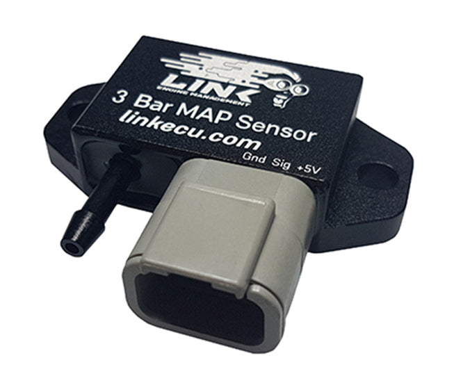 101-0164 Link 3 Bar MAP Sensor (Map3)