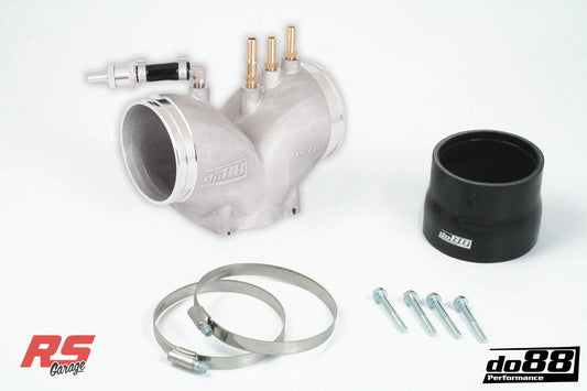Do88 Porsche 997.1 Turbo Plenum GT3 Throttle Body