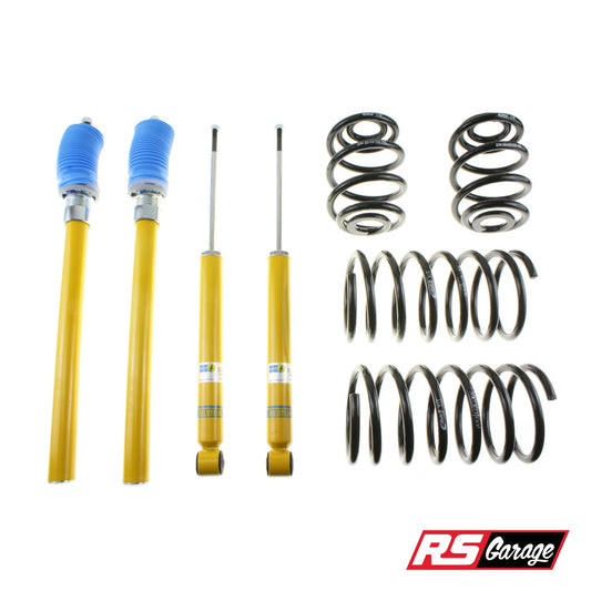 Bilstein B12 1985 BMW 318i Base Sedan Front and Rear Suspension Kit