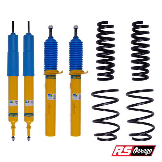Bilstein B12 2013 BMW 328i Base Coupe Front and Rear Suspension Kit