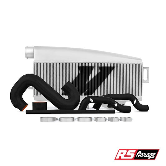 Mishimoto WRX 02-07 STI 04-07 EJ205 EJ255 EJ257 Top-Mount Silver Intercooler Kit