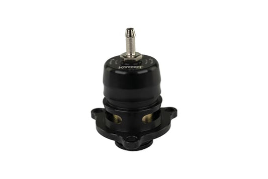 TS-0203-1064 Turbosmart BOV Kompact VR08 Dual Port Black 16-18 Focus RS 2.3L Ecoboost TS-0203-1064