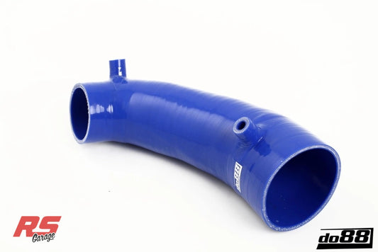 Do88 SAAB 9-3 2.8t V6 2006- Inlet Hose Blue