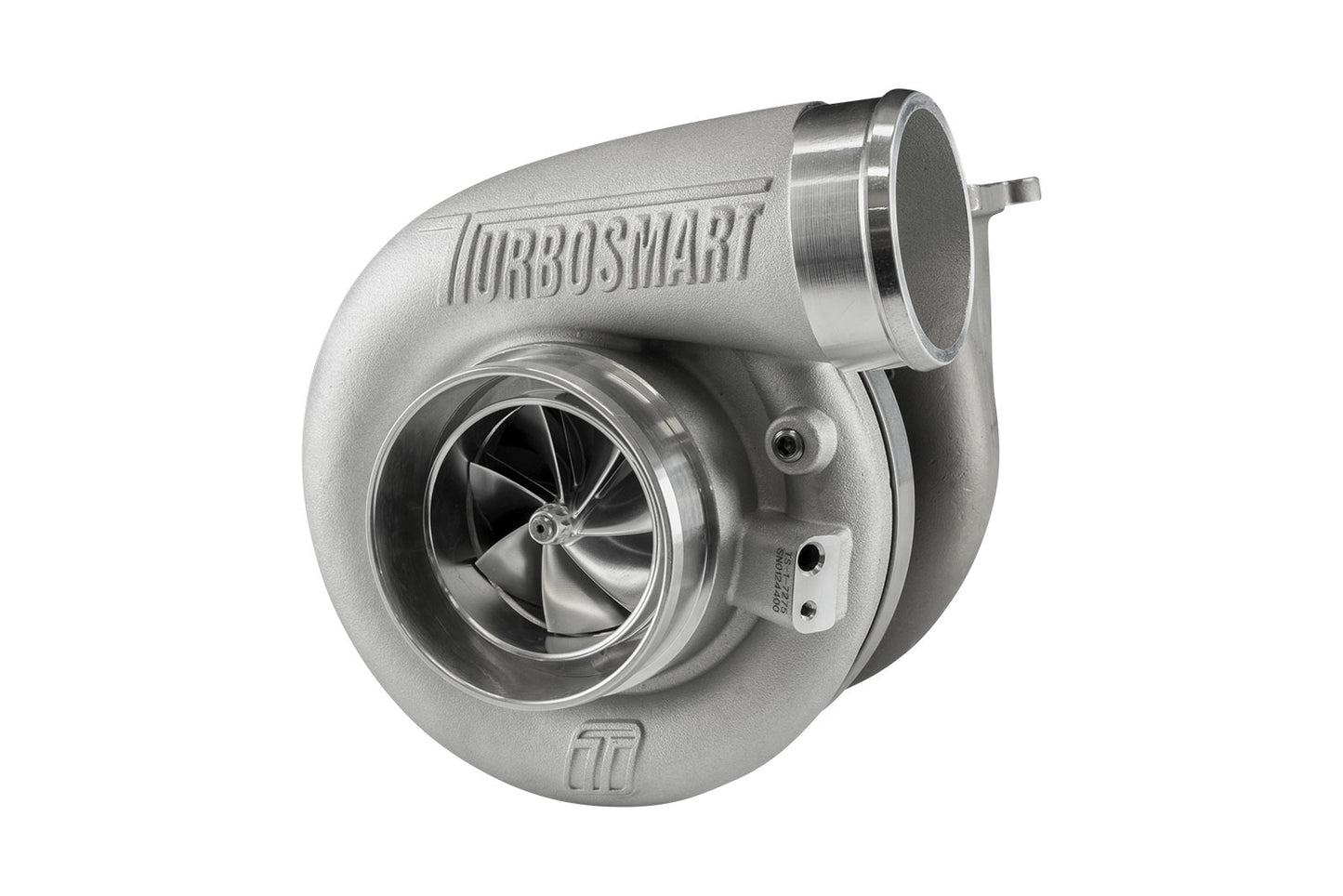 TS-1-7275C-T4124E Turbosmart TS-1 Turbocharger 7275 T4 1.24AR Externally Wastegated
